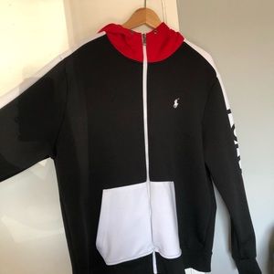 Polo Ralph Lauren size XL hoodie